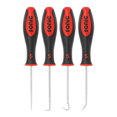 Sonic, mini pick set