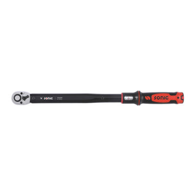 Sonic, Torque wrench 20-100Nm. 3/8" drive