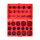 Sonic, O-ring assortment box. 419-piece
