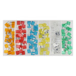 Sonic, mini fuse assortment box. 120-piece