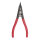 Sonic, snap ring pliers