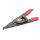 Sonic, snap ring pliers