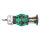 Wera Kraftform Kompakt Stubby magazin with rachet