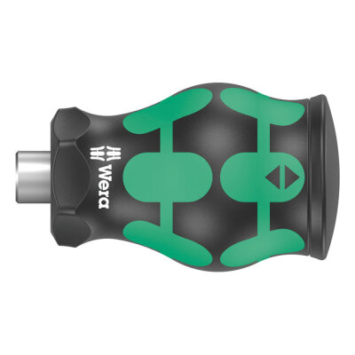 Wera Kraftform Kompakt Stubby magazin