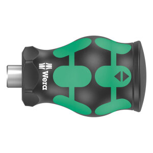 Wera Kraftform Kompakt Stubby magazin