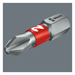 Wera Kraftform Kompakt Stubby magazin