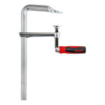 Bessey, Steel GZ Screw Clamps with 90deg foldable handle