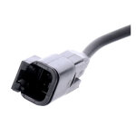 Abs brake sensor, rear