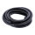 MCS, black neoprene oil line hose, 9.5mm (3/8")