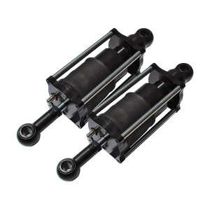 Legend air-st air suspension kit black