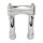 Biltwell, Murdock pullback risers 6" chrome