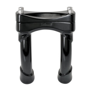 Biltwell, Murdock pullback risers 6" black