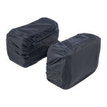 Biltwell, Exfil-36 throw-over saddlebags. Black