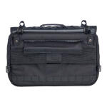 Biltwell, Exfil-36 throw-over saddlebags. Black