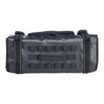 Biltwell, Exfil-36 throw-over saddlebags. Black