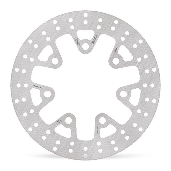 *6 DAYS EXTRA TRANSIT TIME* Moto-Master, fixed brake disc 300mm