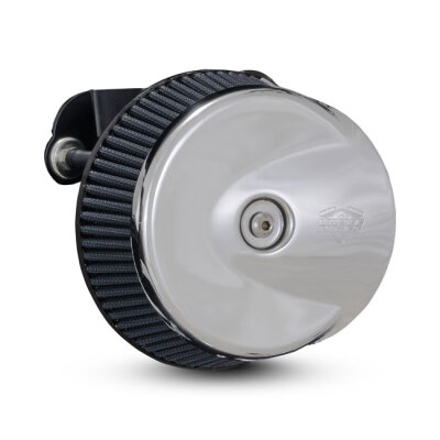 Vance & Hines, VO2 Stingray air intake. Chrome