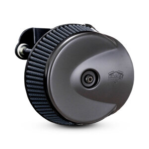 Vance & Hines, VO2 Stingray air intake. matte black