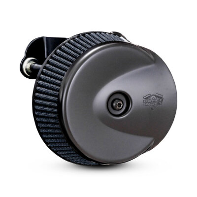 Vance & Hines, VO2 Stingray air intake. matte black