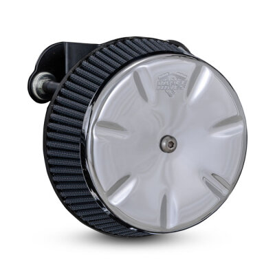 Vance & Hines, VO2 Eliminator air intake. chrome