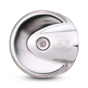 Vance & Hines, VO2 Stingray air cleaner cover. chrome