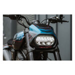 Killer Custom, Street Warrior headlamp fairing mask