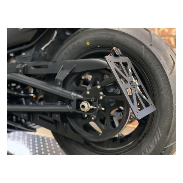 Killer Custom, Premium license plate bracket