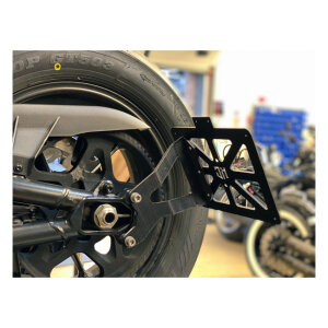 Killer Custom, Basic license plate bracket