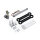 Killer Custom, Avenger rear fender kit. With int. struts