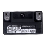 MCS, advance series - AGM sealed battery. 12v, 12ah, 220cca inkl. 7,50 Euro Batteriepfand