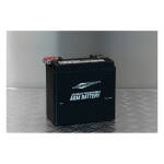 MCS, Advance Series - AGM sealed battery. 12v, 12ah,...