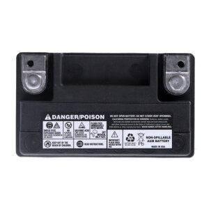 MCS, Advance Series - AGM sealed battery. 12v, 12ah, 220cca inkl. 7,50 Euro Batteriepfand