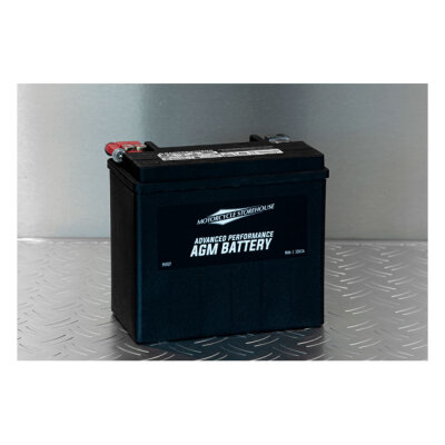MCS, Advance Series - AGM sealed battery. 12v, 19ah, 325cca inkl. 7,50 Euro Batteriepfand