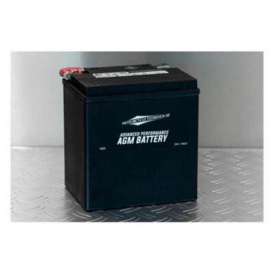 MCS, advance series - AGM sealed battery. 12v, 26ah, 400cca inkl. 7,50 Euro Batteriepfand