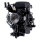 40mm CV carburetor. Black