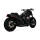 Vance & Hines, 2-1 hi-output PCX exhaust. black