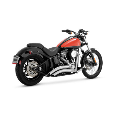 Vance & Hines, Big Radius PCX exhaust. Chrome