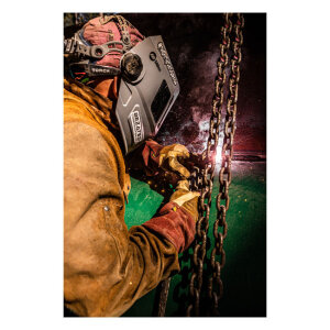 Mechanix Torch Welding Series Flux gloves Size S