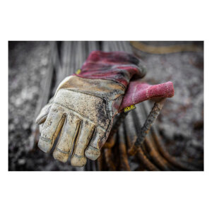 Mechanix Torch Welding Series Flux gloves Size S