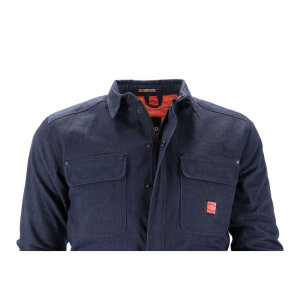 Roeg Chaser jacket RAW denim Size M