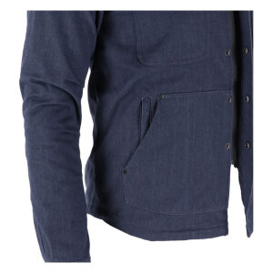 Roeg Chaser jacket RAW denim Size 2XL