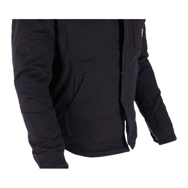 Roeg Chaser jacket black Size 2XL