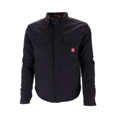Roeg Chaser jacket black Size 2XL