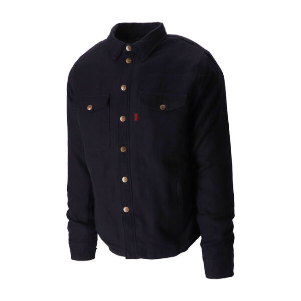 13 1/2 Long Run shirt black Size S