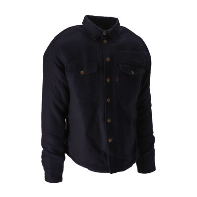 13 1/2 Long Run shirt black Size S