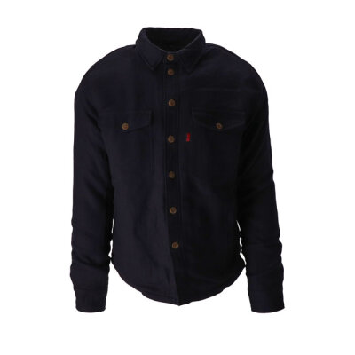 13 1/2 Long Run shirt black Size L