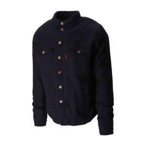 13 1/2 Long Run shirt black Size XL