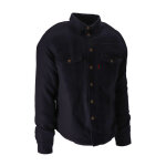 13 1/2 Long Run shirt black Size 2XL