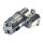 Spyke, starter motor 1.4KW. Polished