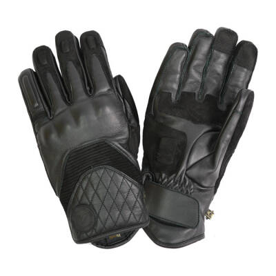 By City Café III gloves black Size S